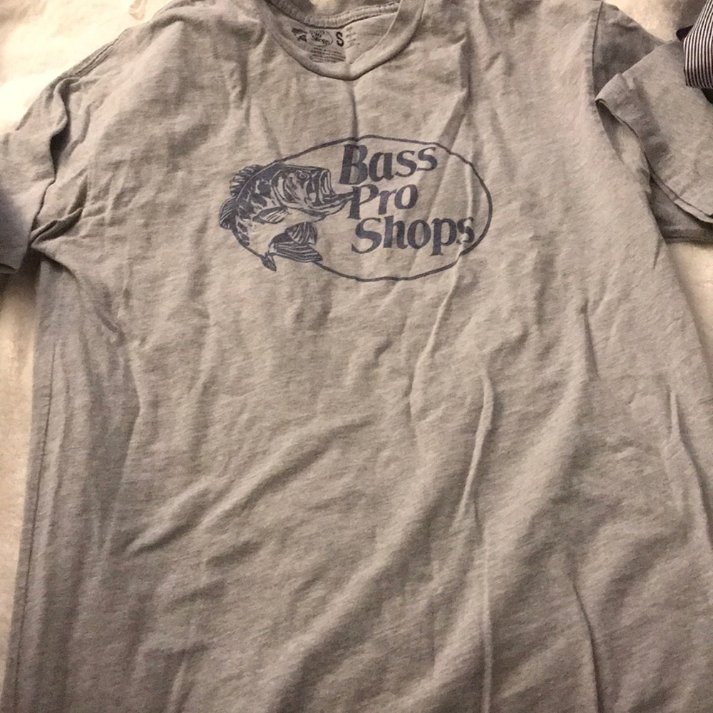Bass pro tee shirt